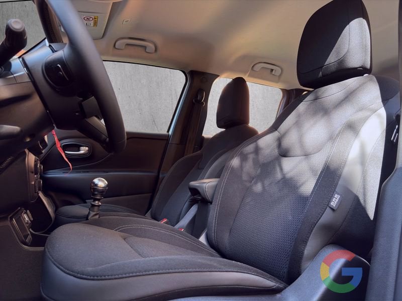 Jeep Renegade Longitude 1.0 120cv – PREZZO PROMO