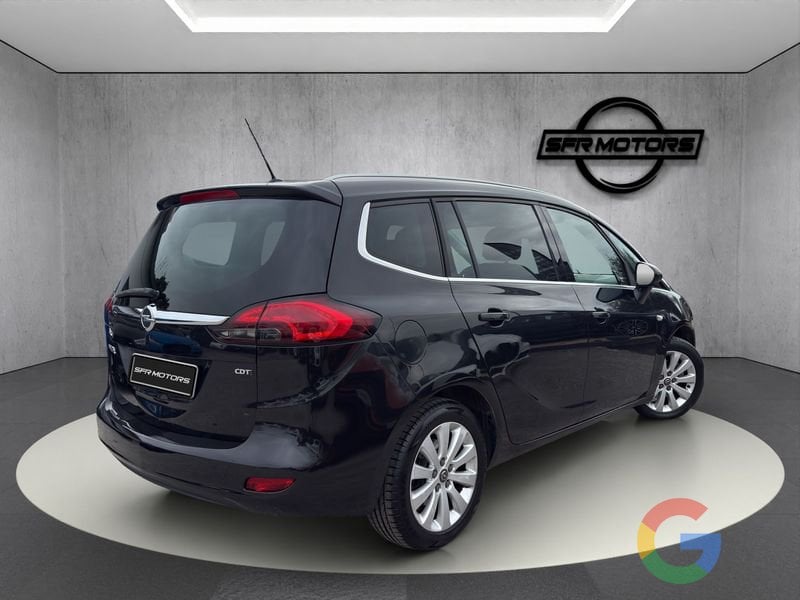 Opel Zafira Tourer Elective 2.0 110cv – PREZZO REALE