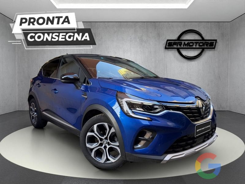 Renault Captur Intens GPL 100cv – PREZZO PROMO