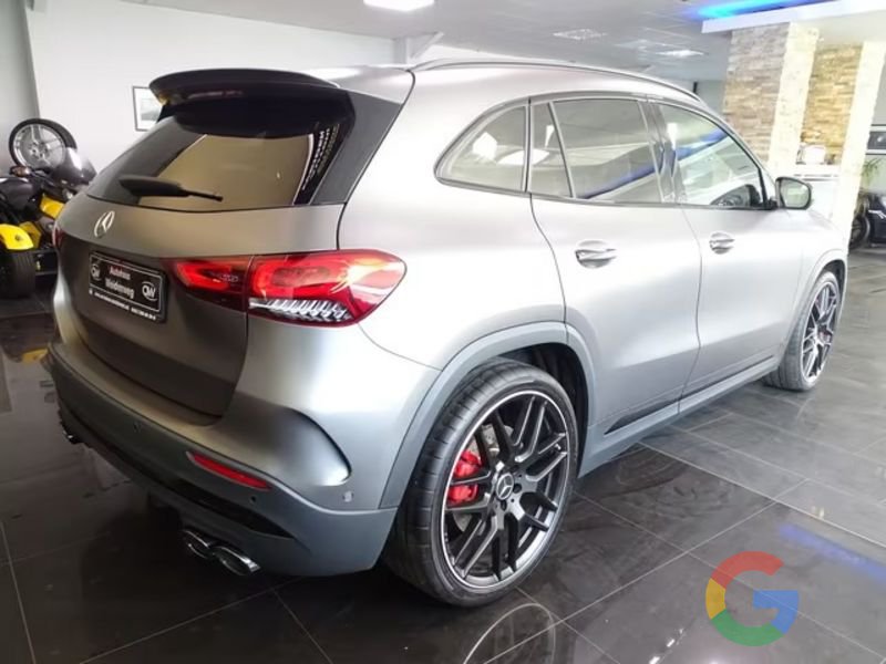Mercedes-Benz GLA Mercedes-AMG GLA 45 S 4MATIC *PROMO*IVA ESPOSTA*
