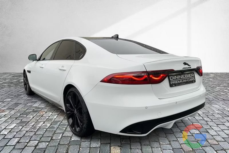 Jaguar XF 2.0D MHEV 204CV R-DYNAMIC SE AUTO *PROMO*IVA ESPOSTA*