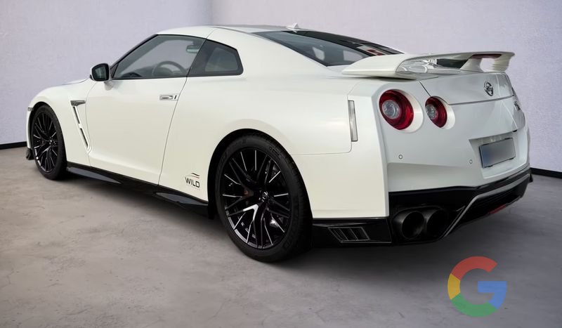 Nissan GT-R 3.8 V6 Prestige 4WD *IVA ESPOSTA*
