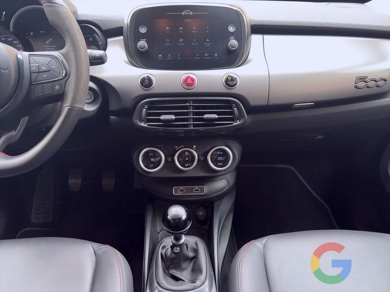 FIAT 500X Sport 1.3 MJT 95cv – PROMO/IVA ESP.