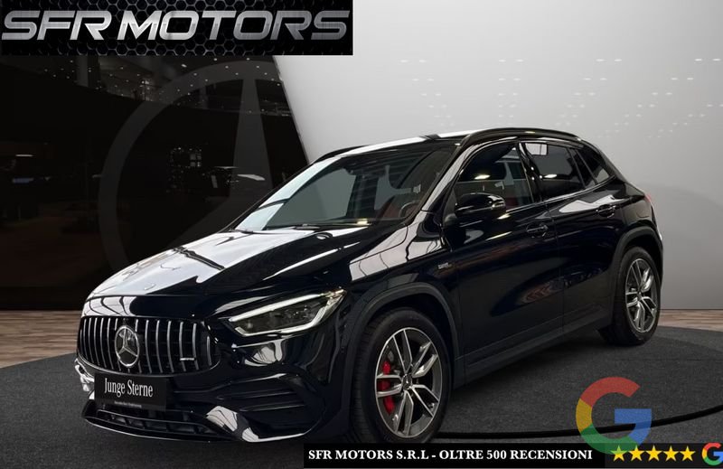 Mercedes-Benz GLA Mercedes-AMG GLA 35 4MATIC *IVA ESPOSTA*PROMO*