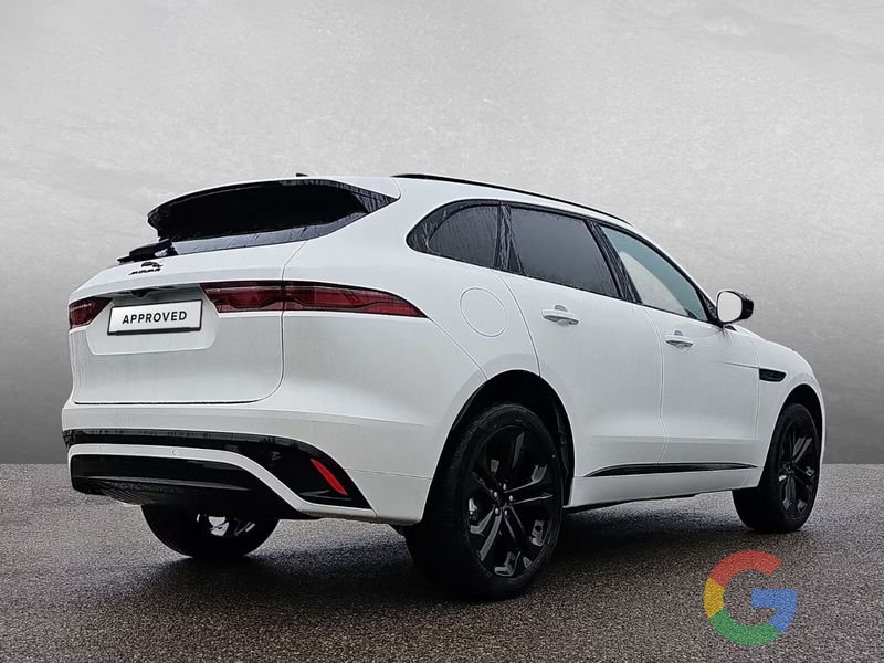 Jaguar F-Pace 2.0D D204 R-DYNAMIC SE AUTO 4WD *IVA ESPOSTA*PROMO*