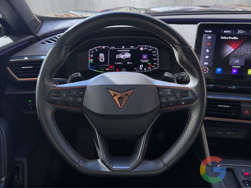 CUPRA Formentor 1.4 204cv PLUG-IN HYBRID – PROMO