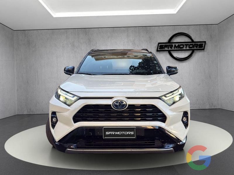 Toyota RAV4 Style 2WD Hybrid 218cv – PROMO/IVA ESP.