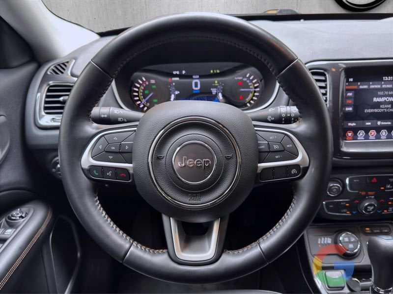 Jeep Compass 4xe Business Plugin Hybrid – PROMO