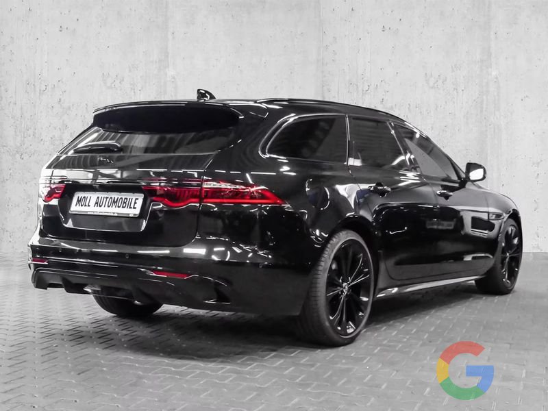 Jaguar XF 2.0D MHEV 204CV R-DYNAMIC SE AUTO 4WD *IVA ESPOSTA*PROMO*