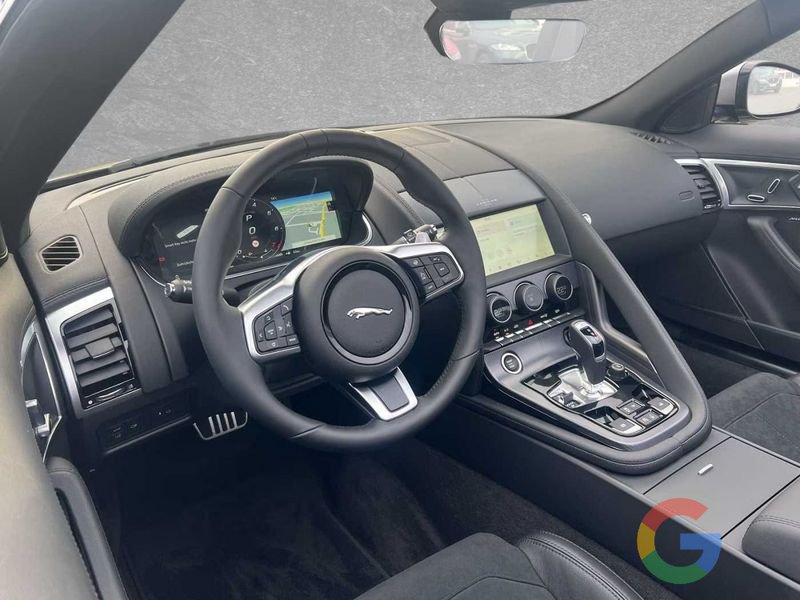 Jaguar F-Type 2.0 P300CV RWD AUTO R-Dynamic *IVA ESPOSTA*