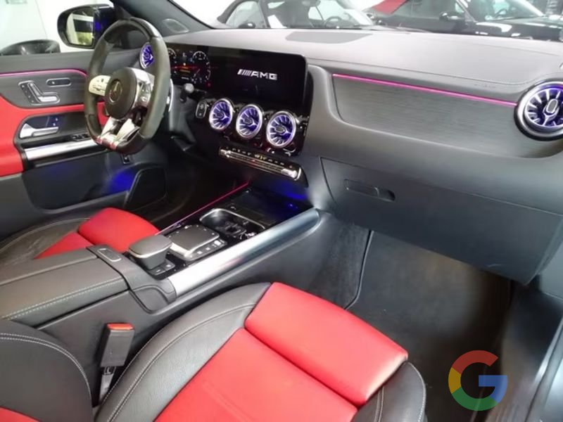 Mercedes-Benz GLA Mercedes-AMG GLA 45 S 4MATIC *PROMO*IVA ESPOSTA*