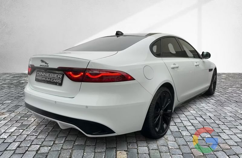 Jaguar XF 2.0D MHEV 204CV R-DYNAMIC SE AUTO *PROMO*IVA ESPOSTA*