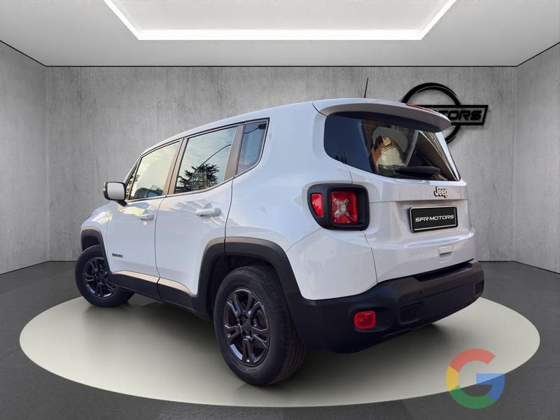 Jeep Renegade Longitude 1.0 120cv – PREZZO PROMO