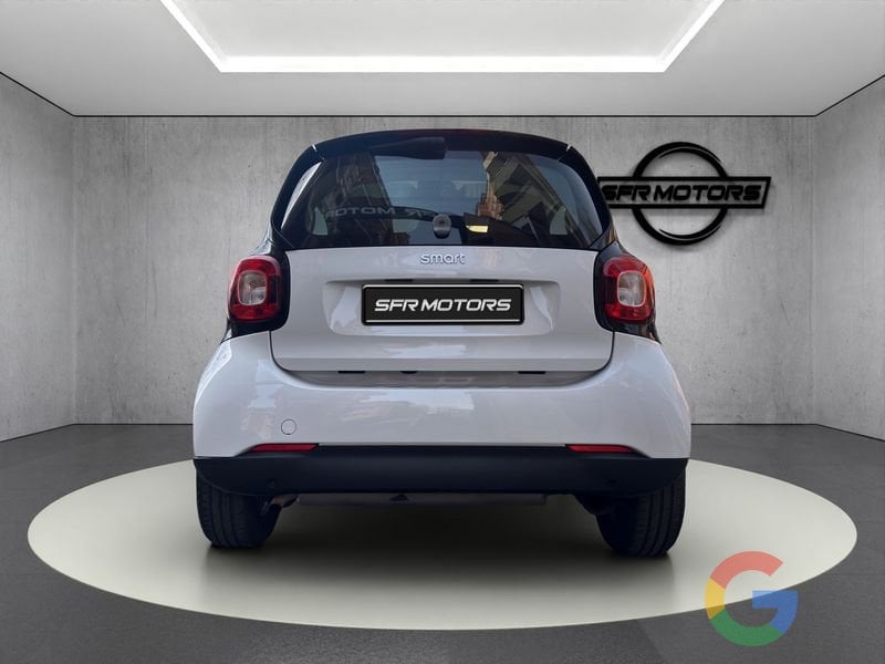 smart fortwo Passion 1.0 71cv – PREZZO PROMO
