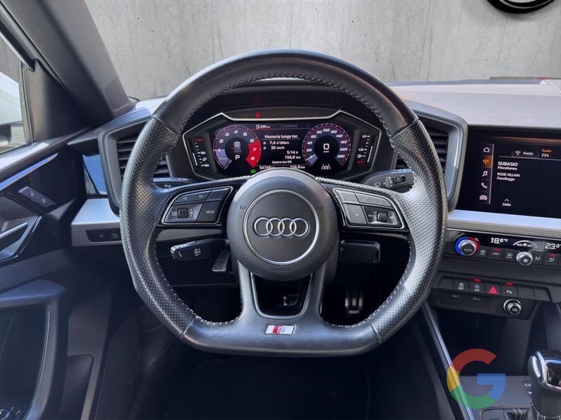 Audi A1 Sportback SPB S-Line 1.0 95cv – PROMO