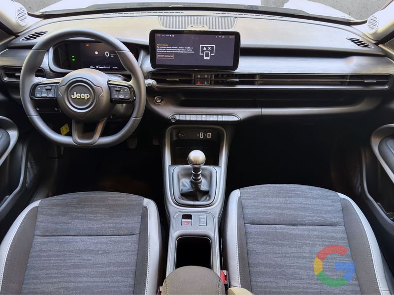 Jeep Avenger Altitude 1.2 100cv – PREZZO PROMO