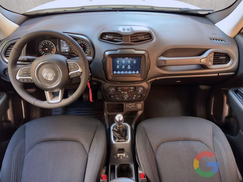 Jeep Renegade Longitude 1.0 120cv – PREZZO PROMO
