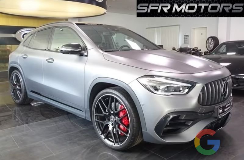 Mercedes-Benz GLA Mercedes-AMG GLA 45 S 4MATIC *PROMO*IVA ESPOSTA*