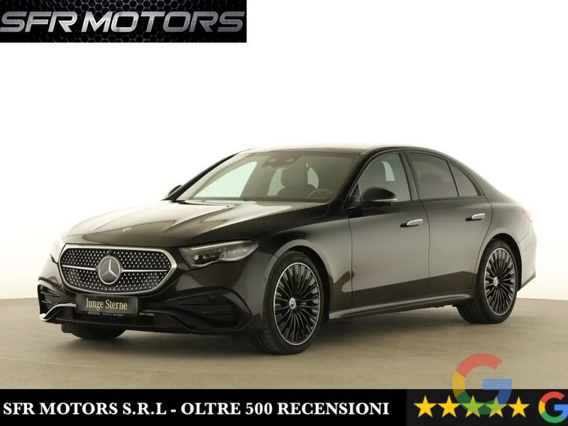 Mercedes-Benz Classe E E 200 AMG Line Prem Plus *IVA ESPOSTA*PROMO*