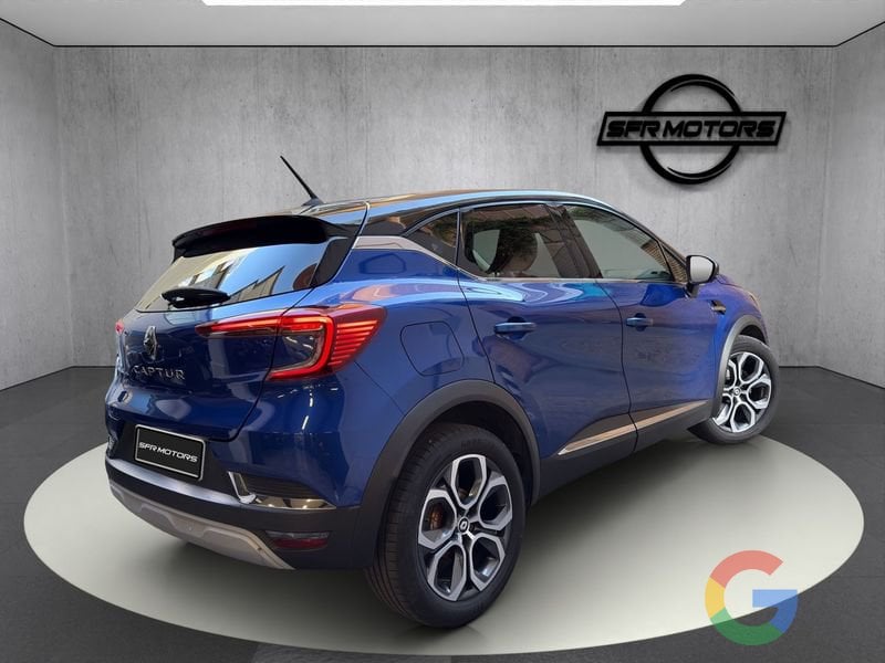 Renault Captur Intens GPL 100cv – PREZZO PROMO