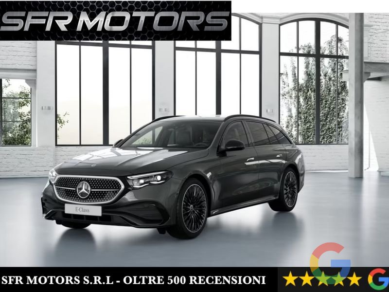 Mercedes-Benz Classe E E 200 AMG Line Prem Plus +IVA ESPOSTA*PROMO*