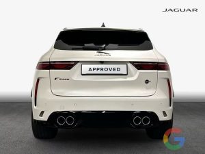 Jaguar F-Pace 5.0 P550 SVR EDITION AUTO 4WD *PROMO*