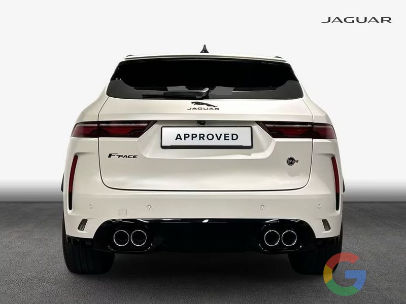 Jaguar F-Pace 5.0 P550 SVR EDITION AUTO 4WD *PROMO*
