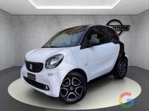 smart fortwo Passion 1.0 71cv – PREZZO PROMO