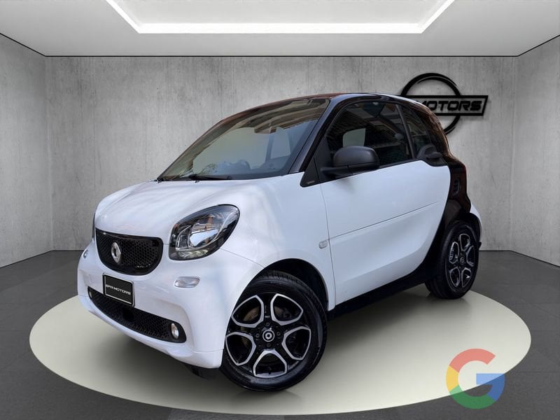 smart fortwo Passion 1.0 71cv – PREZZO PROMO