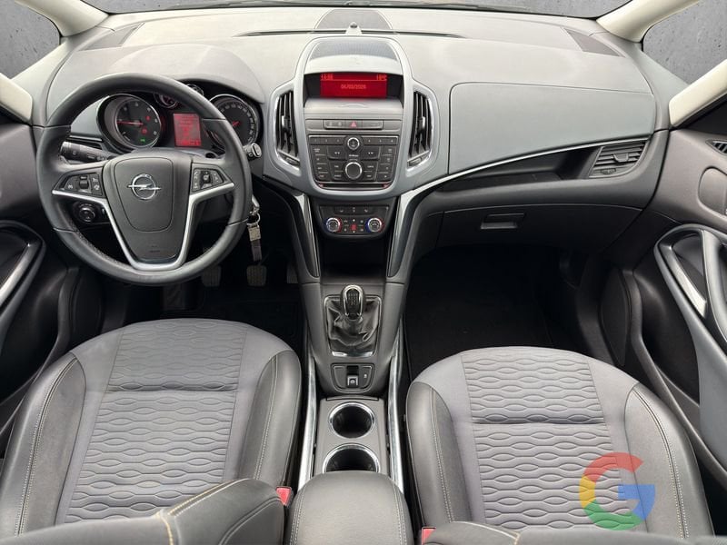 Opel Zafira Tourer Elective 2.0 110cv – PREZZO REALE