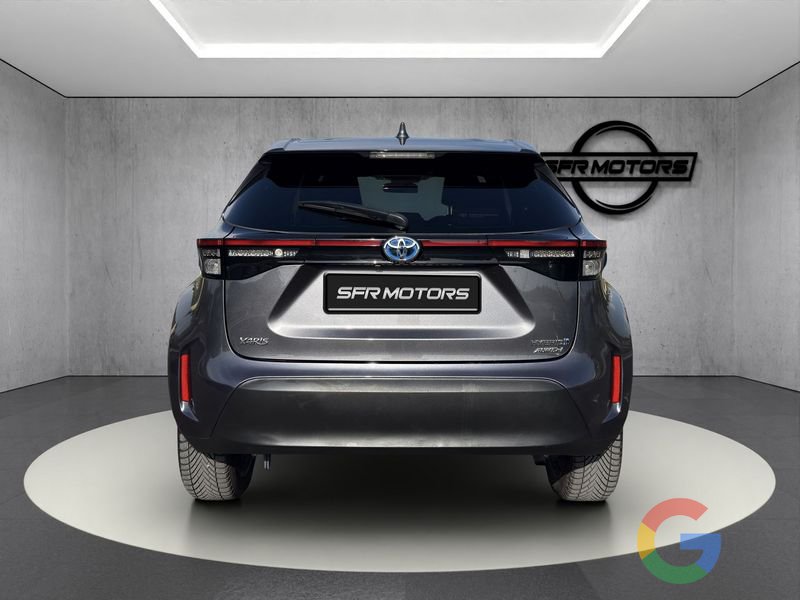 Toyota Yaris Cross Trend AWD Hybrid 116cv – PROMO