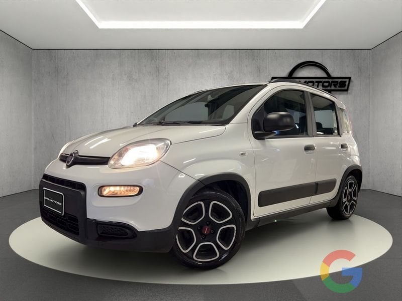 FIAT Panda Hybrid 1.0 70cv – PROMO/IVA ESP.