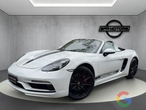 Porsche 718 Boxster 2.0 300cv – PROMO