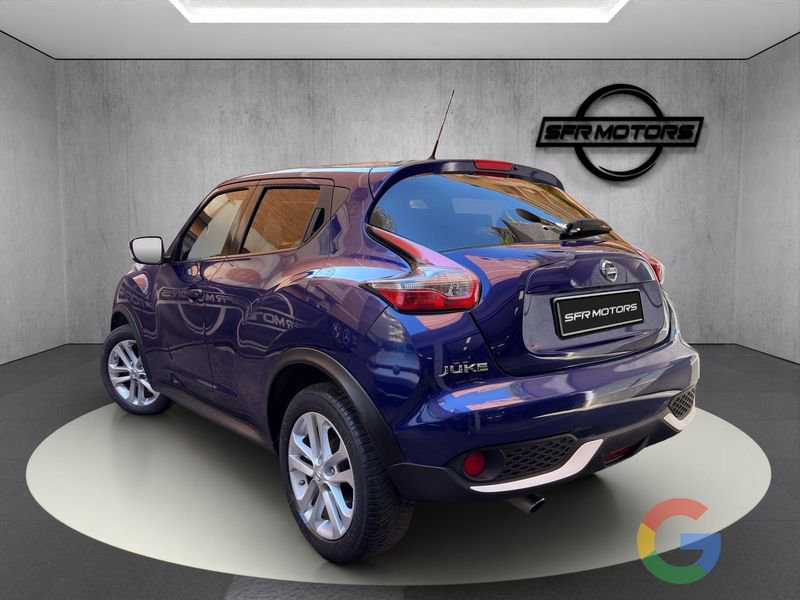 Nissan Juke Visia 1.5 110cv – PREZZO REALE