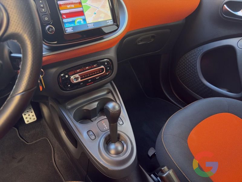 smart fortwo cabrio Passion Cabrio 0.9 90cv – PROMO