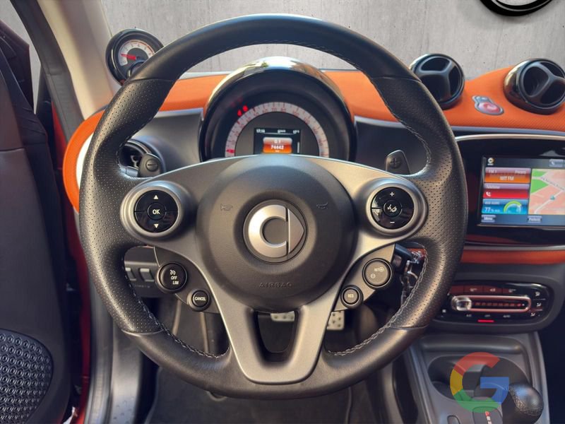 smart fortwo cabrio Passion Cabrio 0.9 90cv – PROMO