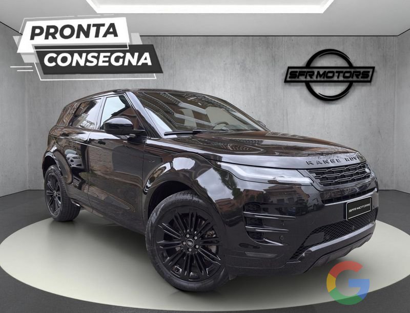 Land Rover Range Rover Evoque N1 Dynamic SE 163cv – PREZZO + IVA