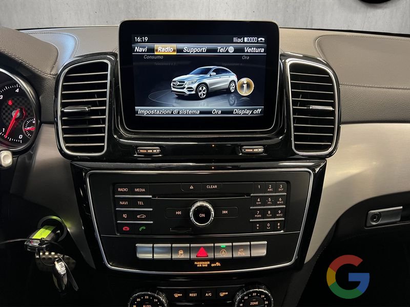 Mercedes-Benz GLE 350d Coupe Premium AMG – PROMO/IVA ESP.