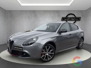 Alfa Romeo Giulietta Sport 1.4 120cv GPL – PROMO