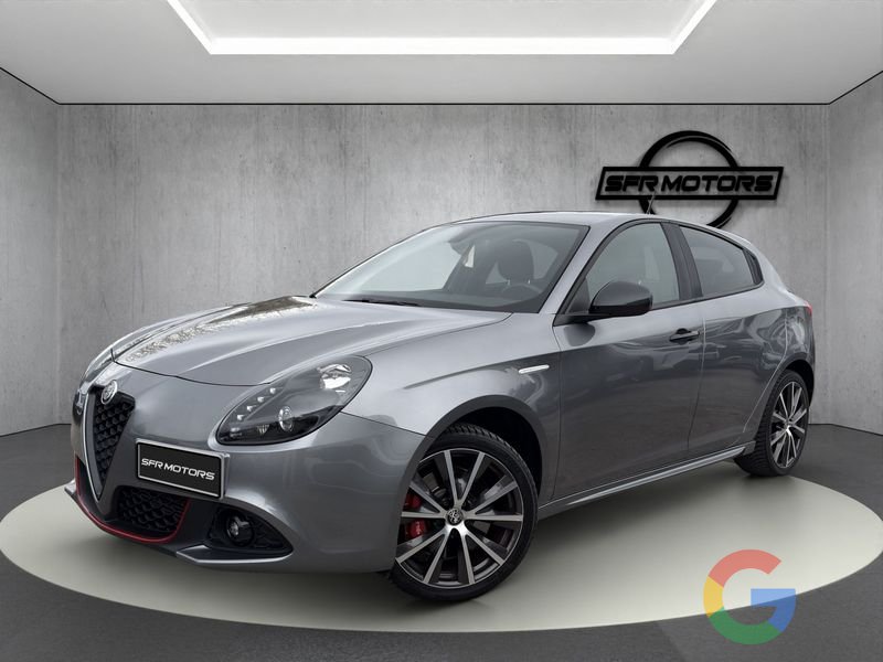 Alfa Romeo Giulietta Sport 1.4 120cv GPL – PROMO