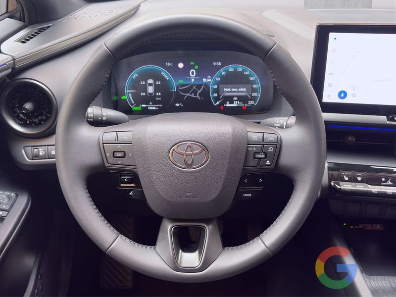 Toyota C-HR Lounge Hybrid 1.8 – PROMO