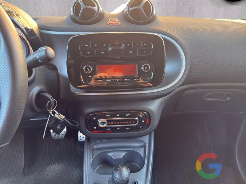 smart fortwo Superpassion 1.0 71cv – PROMO