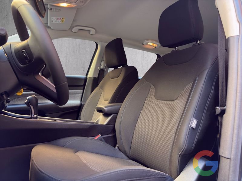 Jeep Compass E-Hybrid Longitude 1.5 130cv MHEV – PROMO