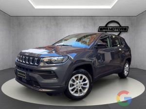 Jeep Compass E-Hybrid Longitude 1.5 130cv MHEV – PROMO