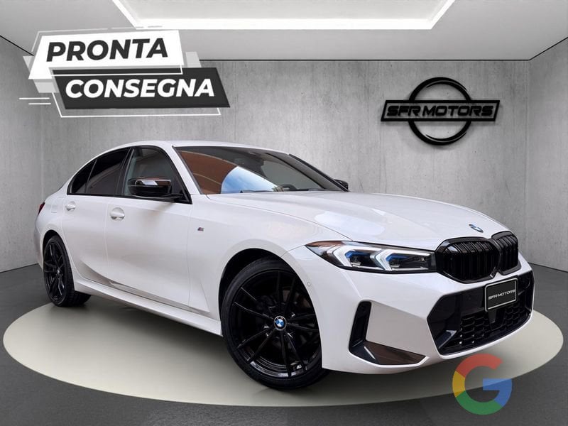 BMW Serie 3 320i xDrive MSport 190cv – PREZZO PROMO