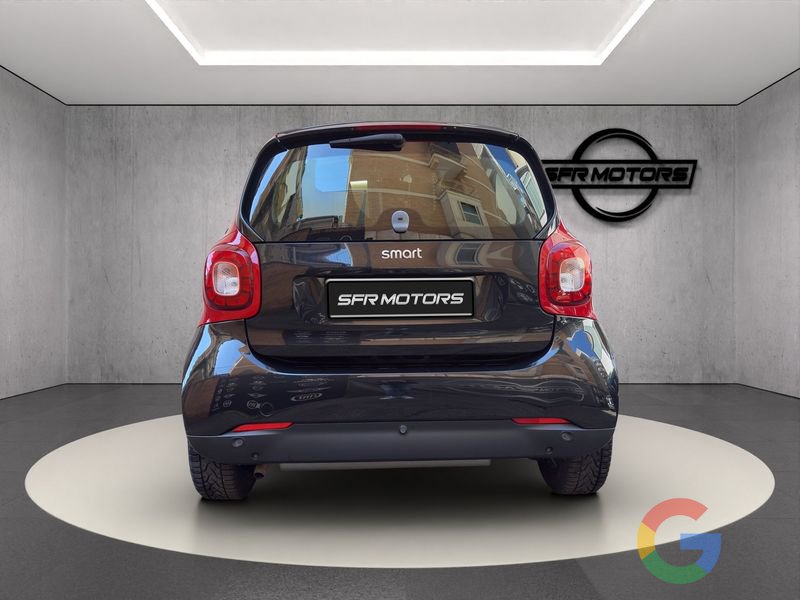 smart fortwo Passion 1.0 71cv – PROMO