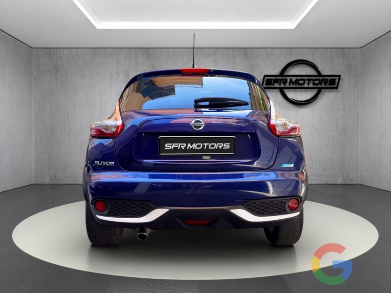Nissan Juke Visia 1.5 110cv – PREZZO REALE