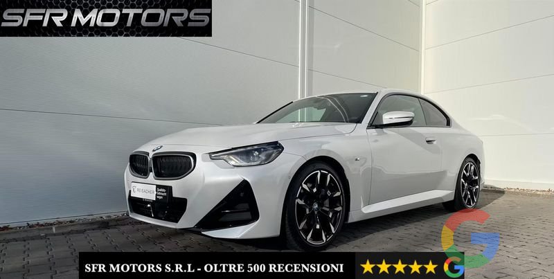 BMW Serie 2 230i MSport Auto *IVA ESPOSTA*PROMO*