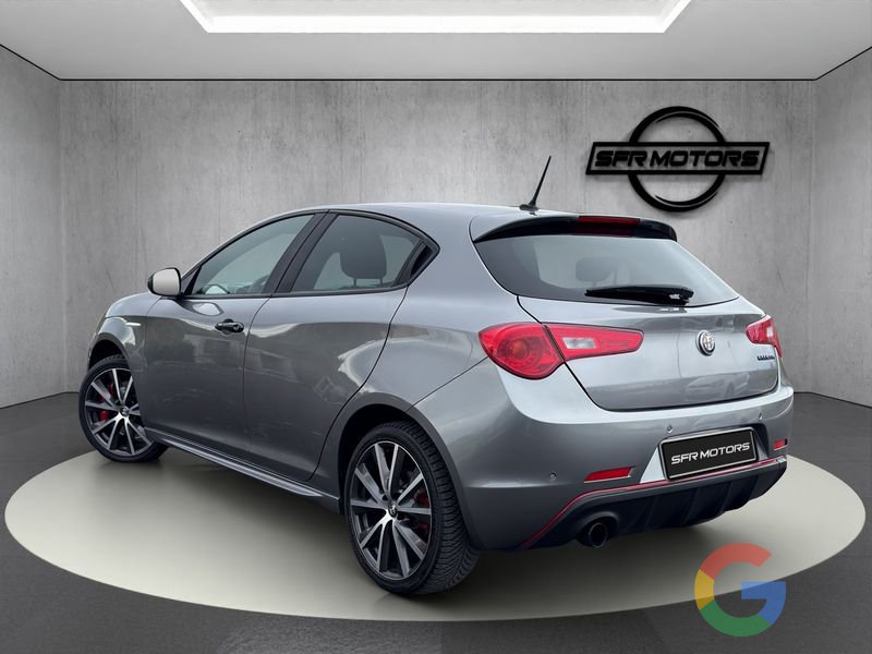 Alfa Romeo Giulietta Sport 1.4 120cv GPL – PROMO