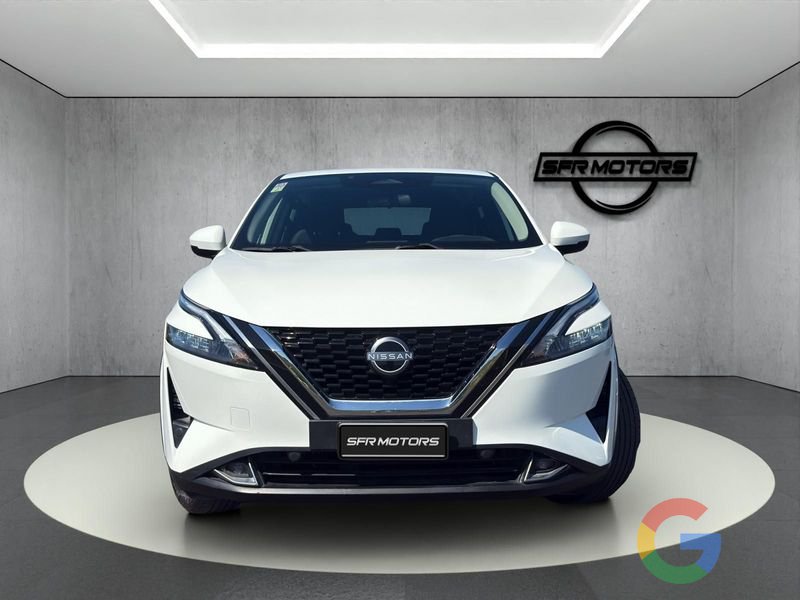 Nissan Qashqai Automatica Xtronic 158cv – PROMO//IVA ESP.